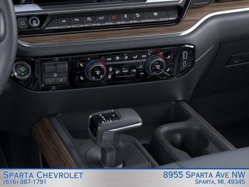 New 2026 Chevrolet Silverado 1500 RST w/ RST All Star Premium Package AWD/4WD image 23