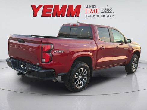 Used 2024 Chevrolet Colorado Z71 w/ Z71 Convenience Package 2 AWD/4WD image 8