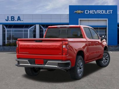 New 2026 Chevrolet Silverado 1500 LT w/ All Star Edition Plus