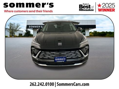 New 2026 Buick Envision Preferred image 2