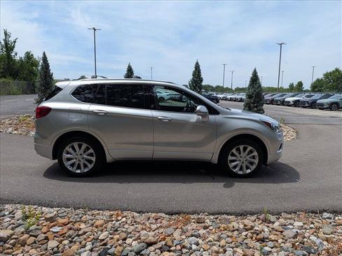 Used 2018 Buick Envision Premium w/ LPO, Active Package AWD/4WD image 6