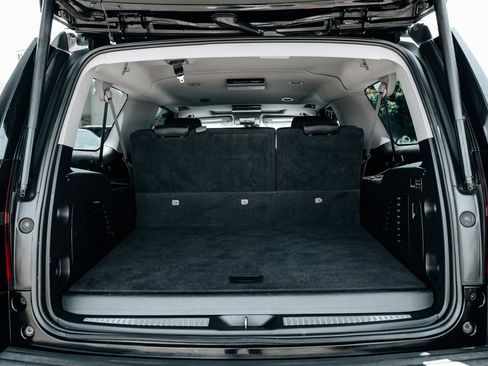 Used 2015 Chevrolet Suburban LTZ AWD/4WD image 50