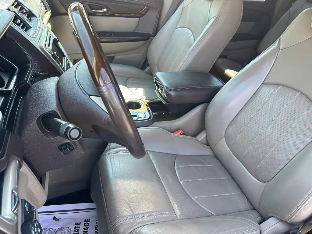Used 2016 GMC Acadia Denali AWD/4WD image 12