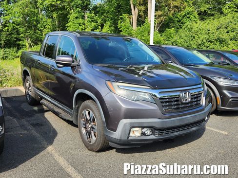 Used 2017 Honda Ridgeline RTL-T image 1