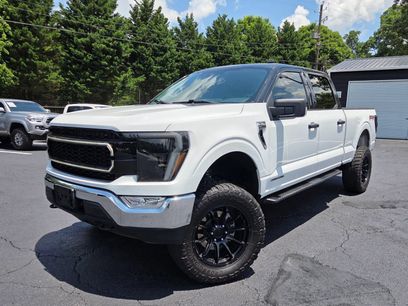 Used 2021 Ford F150 XLT w/ Equipment Group 301A Mid