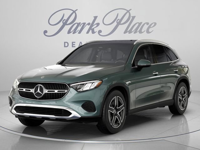 Certified 2026 Mercedes-Benz GLC 300 image 40