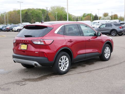 Used 2020 Ford Escape SE AWD/4WD image 7