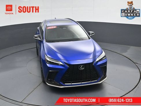 Used 2022 Lexus NX 350 F Sport w/ F Sport Cold Package AWD/4WD image 50