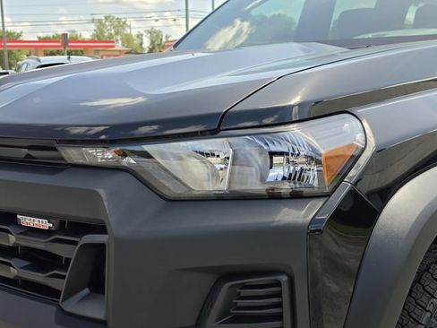 New 2026 Chevrolet Colorado Trail Boss AWD/4WD image 9