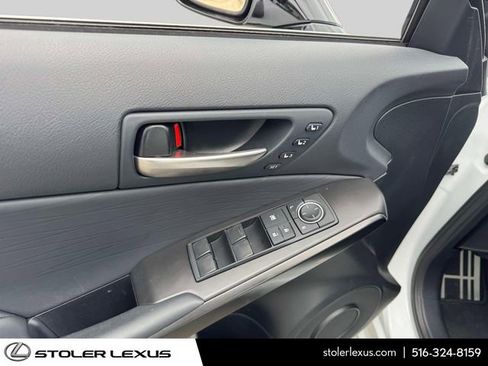 Used 2023 Lexus IS 350 F Sport w/ Memory Package AWD/4WD image 20