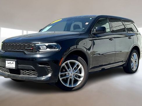 Used 2025 Dodge Durango GT AWD/4WD image 1