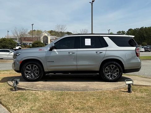 Used 2024 Chevrolet Tahoe Z71 w/ Off-Road Capability Package image 4