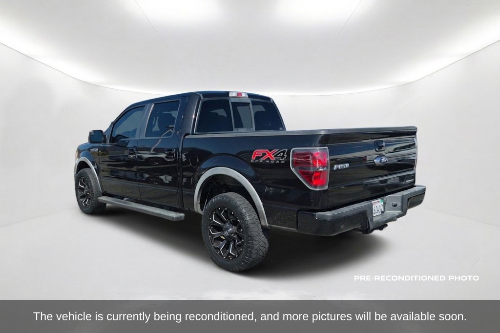 Used 2014 Ford F150 FX4 w/ Equipment Group 402A Luxury AWD/4WD image 8
