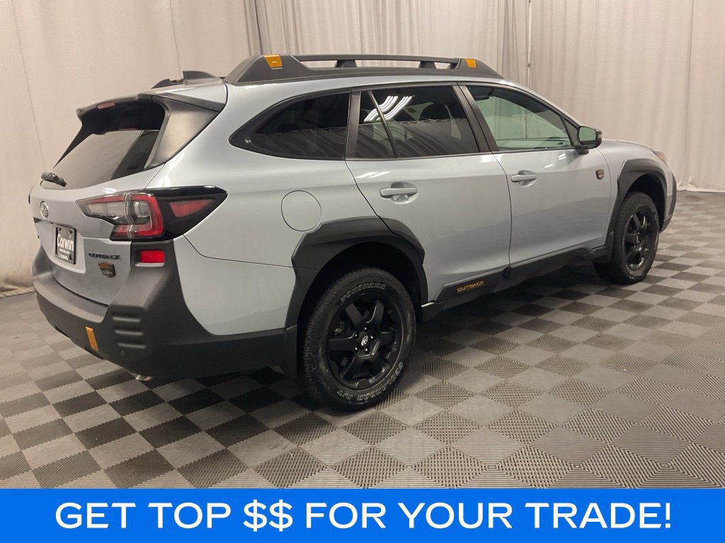 Used 2024 Subaru Outback Wilderness AWD/4WD image 3