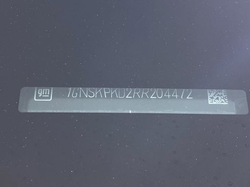 Used 2024 Chevrolet Tahoe Z71 w/ Luxury Package image 18