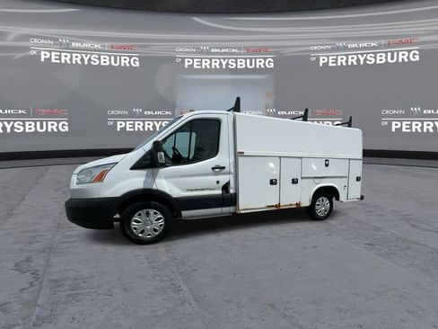 Used 2015 Ford Transit 250 138 w/ Interior Upgrade Package RWD image 4