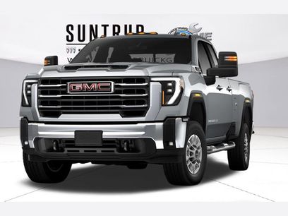 New 2026 GMC Sierra 2500 SLE w/ SLE Value Package;