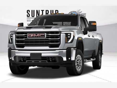 New 2026 GMC Sierra 2500 SLE w/ SLE Value Package; image 1