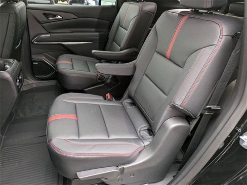 New 2026 Chevrolet Traverse RS w/ LPO, Floor Liner Package image 25