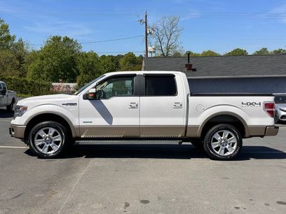 Used 2013 Ford F150 Lariat w/ Luxury Equipment Group