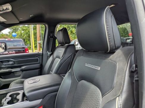 Used 2024 RAM 1500 Laramie AWD/4WD image 14