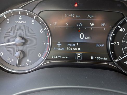 Used 2024 INFINITI QX80 Luxe image 18