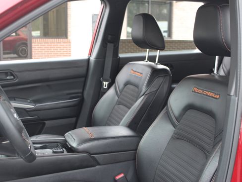 Used 2024 Nissan Pathfinder Rock Creek image 13