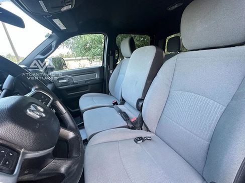 Used 2021 RAM 2500 Big Horn image 34