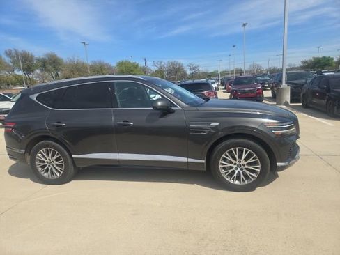 Used 2025 Genesis GV80 2.5T Standard image 2