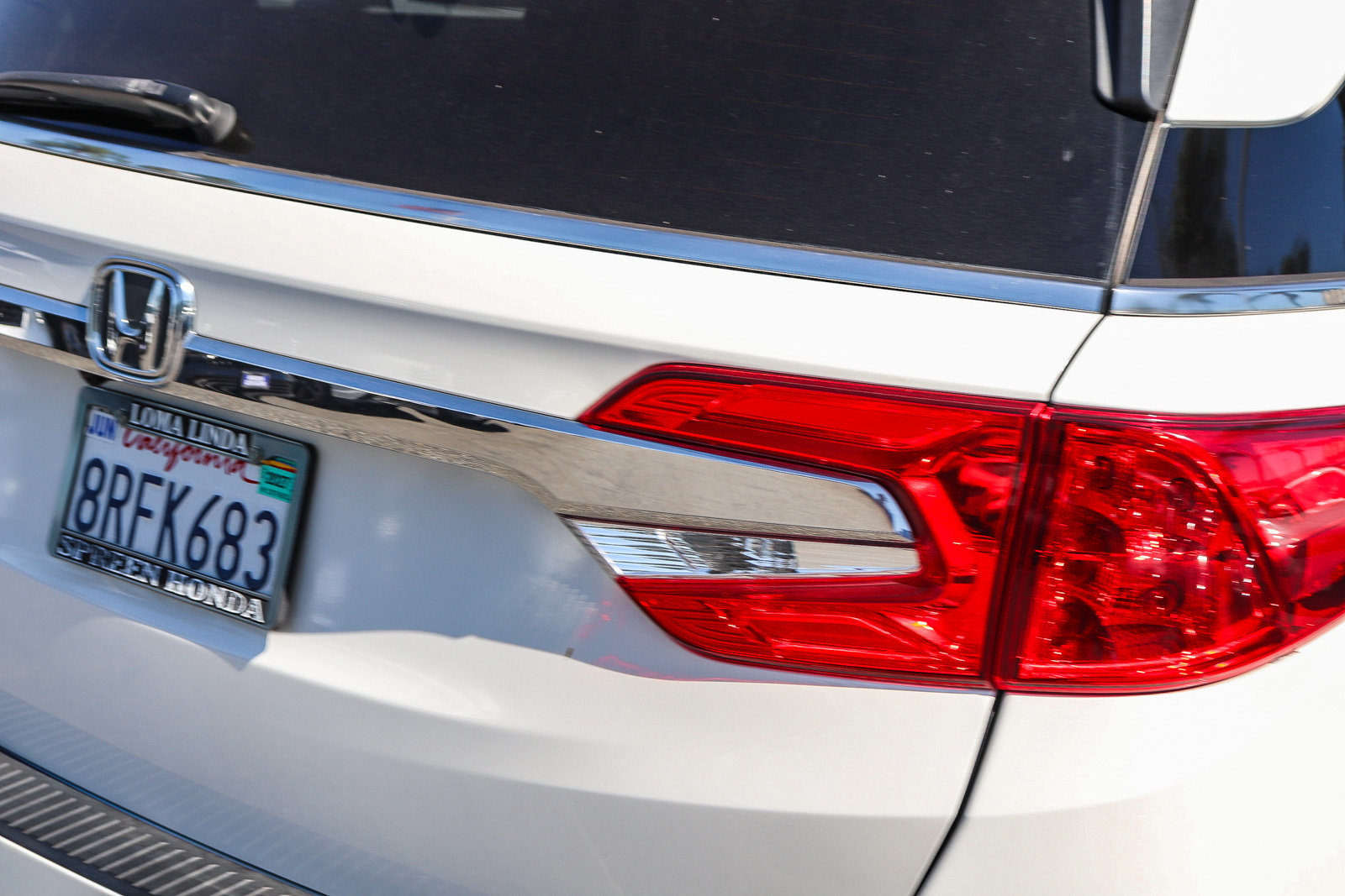 Used 2020 Honda Odyssey EX-L image 9