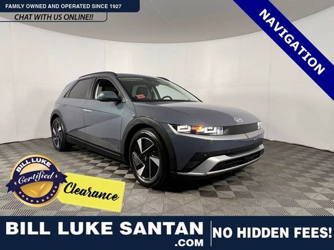 Used 2025 Hyundai Ioniq 5 SEL image 1