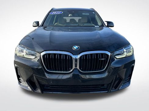 Used 2022 BMW X3 M40i w/ Parking Assistance Package image 9
