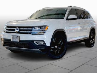 Used 2019 Volkswagen Atlas SEL Premium video 1