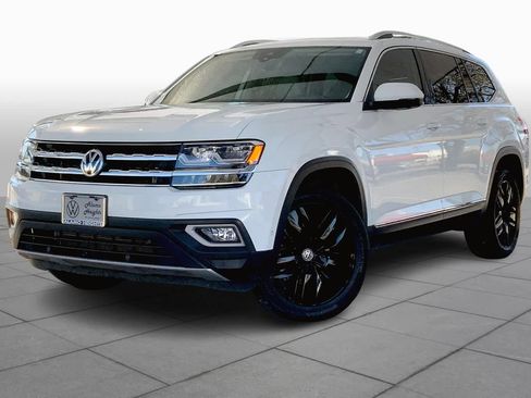 Used 2019 Volkswagen Atlas SEL Premium image 1