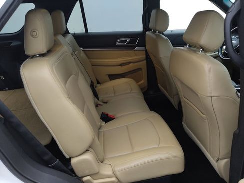Used 2016 Ford Explorer Limited w/ Equipment Group 301A image 19