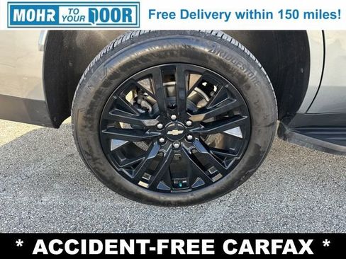 Used 2024 Chevrolet Tahoe Premier w/ Advanced Technology Package image 37