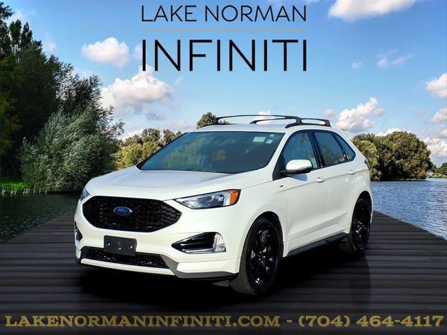 Used 2020 Ford Edge ST-Line FWD image 1