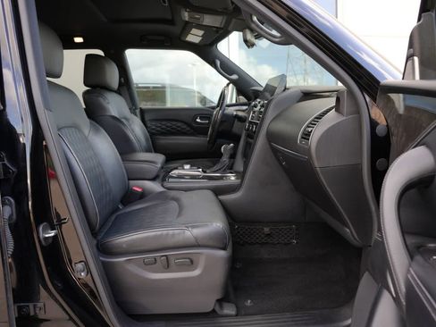 Used 2022 INFINITI QX80 Sensory w/ Cargo Package RWD image 23
