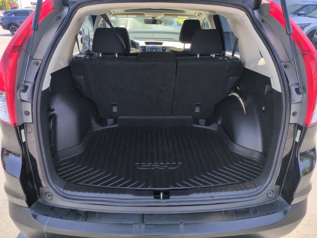 Used 2014 Honda CR-V EX image 25