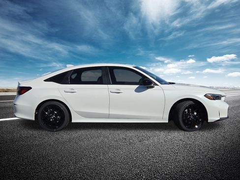 New 2026 Honda Civic Sport image 21