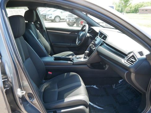 Used 2021 Honda Civic Sport image 13