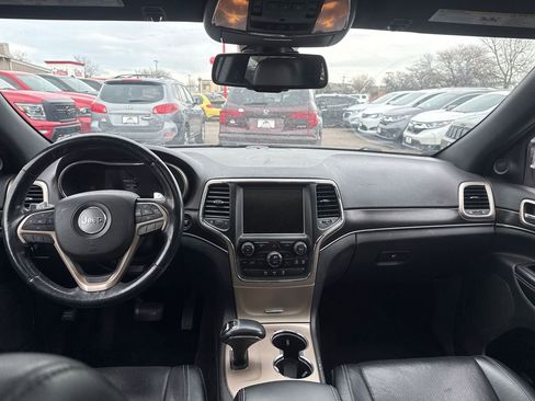 Used 2014 Jeep Grand Cherokee Limited w/ Luxury Group II image 10