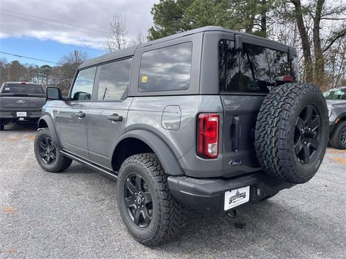 New 2025 Ford Bronco Big Bend w/ Black Diamond Package image 25