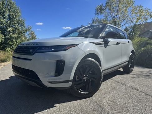 Used 2026 Land Rover Range Rover Evoque S image 1