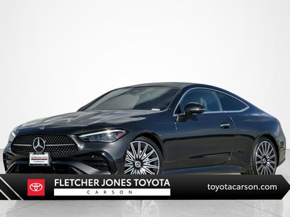 Used 2024 Mercedes-Benz CLE 300 4MATIC Coupe w/ AMG Line