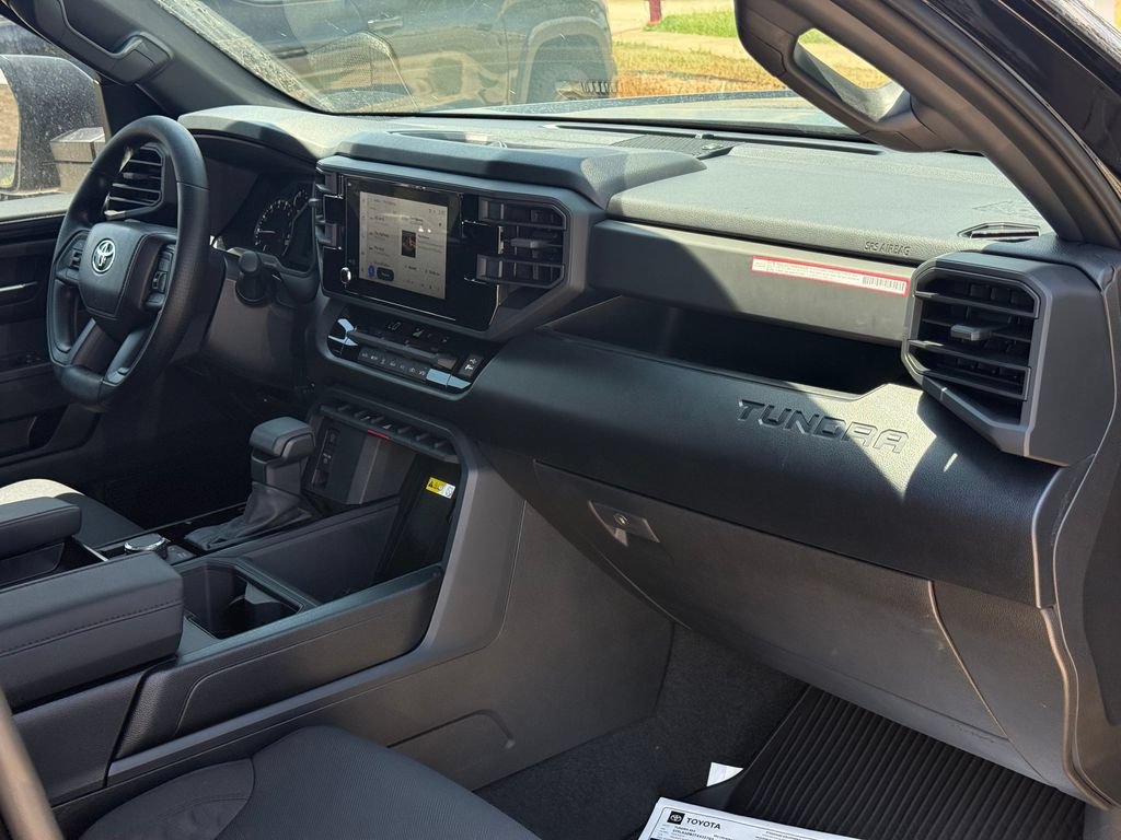 New 2026 Toyota Tundra SR5 w/ SX Package AWD/4WD image 25