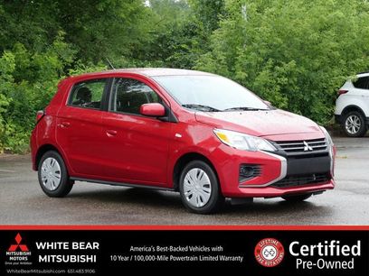 Used 2024 Mitsubishi Mirage ES