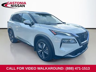 Used 2023 Nissan Rogue SL w/ SL Premium Package