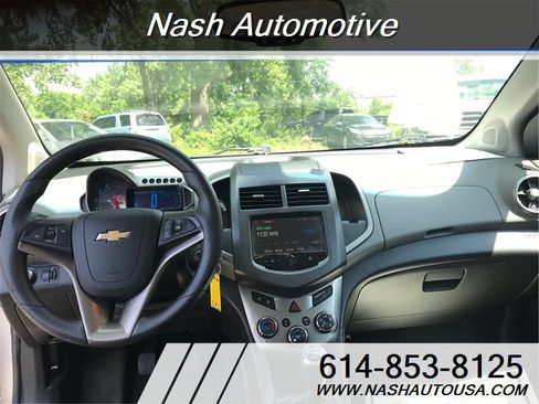 Used 2013 Chevrolet Sonic LT image 14