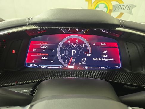 Used 2024 Chevrolet Corvette Stingray Preferred Conv RWD image 16